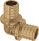 KAN-therm Σύνδεση Σωλήνα Ορειχάλκινη 18mm
