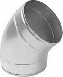 Spiroflex Γωνία 125 Oc 45° Σταμπωτή