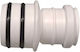 Akces 18128 Akces Internal Reducing Connector Fi 32/50