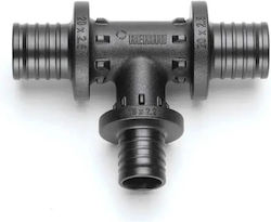 Rehau Pipe Niple Fittings Connection Pipe 32mm Rautitan