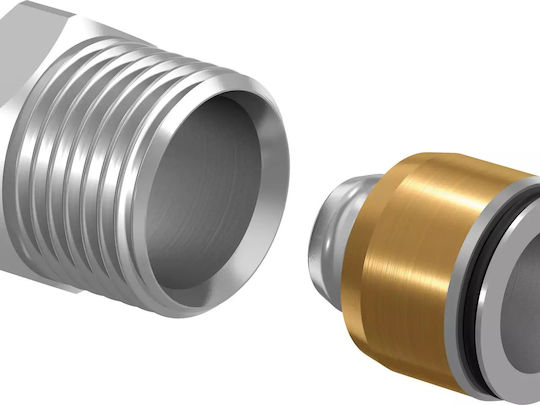 Uponor Тръбни Фитинги За Свързване Месингови