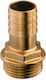 Тръбен Месингов Прав 1-30" Ag Guidi 35.fν.1818307