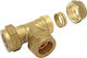 Comap Kupfer T-Stück 15mm