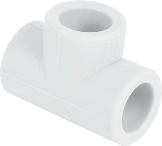 SiGMA-Li SiGMA-Li Rohr-T-Stück aus Polypropylen 1mm