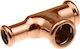 Kan-therm Συστολικό Ταυ Copper 22 15 22 S Kan-therm