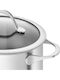 Zwilling J.A. Henckels Essence Комплект саксии от неръждаема стомана 5 съдове