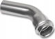 Sanha Pipe Elbow Fitting Inox 28mm