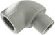KAN-therm Polypropylene Pipe Elbow Male 04104216