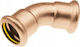 KAN-therm Γωνία Σωλήνα Χαλκού 15mm