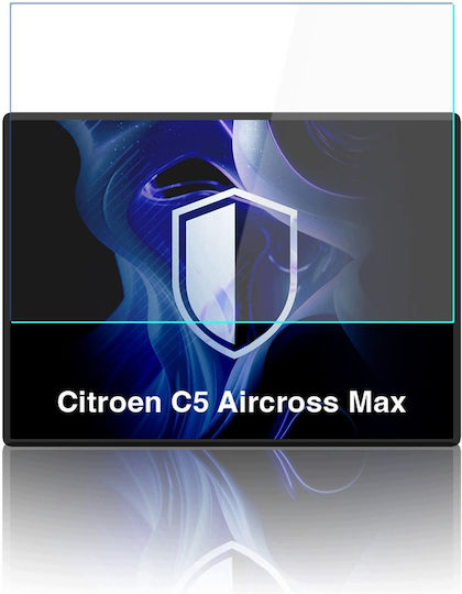 3mk Citroen C5 Aircross Max 3mk Bladeshield Für Center Display