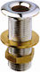 Wasserhahn Messing Chrom 1" Ag Guidi 35.fν.1818214