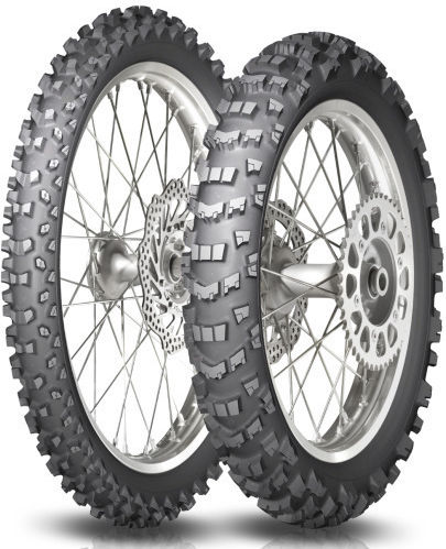 Dunlop Geomax 140/80-18 TT Гума За Мотоциклет Отзад Soft