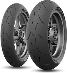 Metzeler Sportec 01 120/70-17 M Tubeless Motorc...