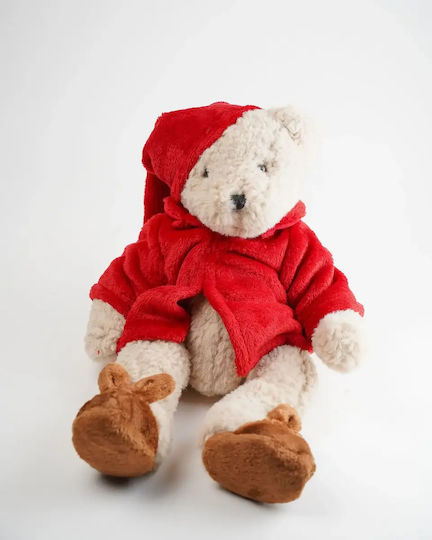 Plush Teddy Bear Christmas 43 cm