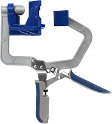 Falon-Tech Fixed Vise with Maximum Opening 25mm