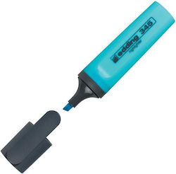 Edding 345 Μαρκαδόρος Υπογράμμισης Μπλε 5mm