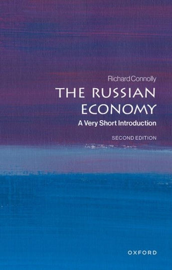 Russian Economy - Oxford University Press - Paperback / Softback
