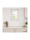 vidaXL PVC Window Sill W50xH80cm