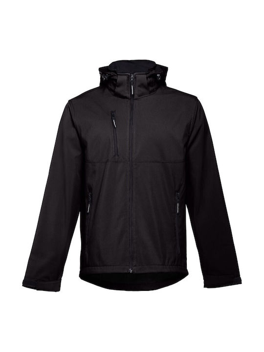 TH Clothes Работно яке Softshell с Полар и Отде...