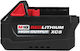 Milwaukee Werkzeugbatterie mit 5Ah Kapazität Hb5