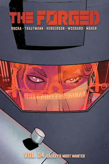 The Forged, Vol. 4 PB The Forged, Vol. 4 PB