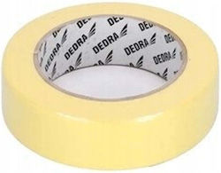 Tesa Papiertape Gelb 30mm x 50m