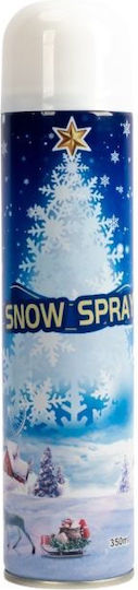 Schnee Spray 350 Ml Dekoratives Schneespray Fensterdekorationen Winter Weihnachten