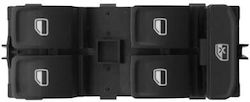 Skoda Rapid 2013-2022 Fenster Schalter Elektrische Aufzug Ersatz Kippschalter Skoda Rapid 2013-2022 Fenster Schalter Elektrische Aufzug Ersatz Kippschalter