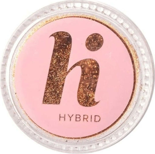 Hi Hybrid Decorating Powder for Nails Mirror Dust 502