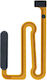Samsung Fingerprint Sensor Galaxy A14 5g Flex Cable Black