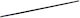 Volkswagen Touran 2003-2015 Right Sill Strip 1t0854932b9b9