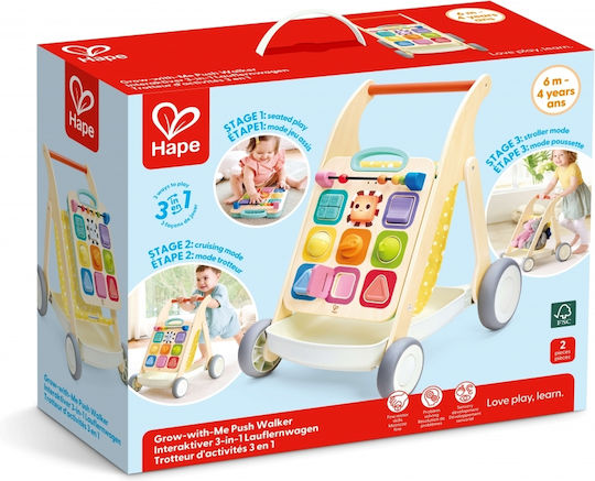 Hape Grow With Me 3 в 1