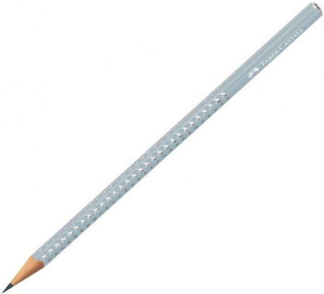 Bleistift Faber Castell Sparkle B Aurora Graue