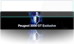 Θήκη Πλοήγησης 3mk Peugeot 3008 Gt Exclusive 3mk Bladeshield Center Display Θήκη Πλοήγησης 3mk Peugeot 3008 Gt Exclusive 3mk Bladeshield Center Display