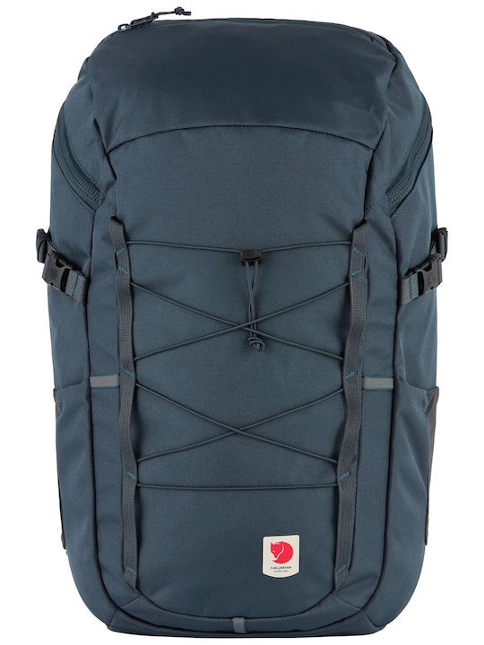 Fjallraven Skule Top Navy Μπλε