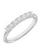Sasashop Damentrikot Misovero mit Diamant aus Weißgold 18K