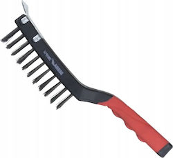 Dedra Perie de lucru cu răzuitor 285mm Dedra Perie de lucru cu răzuitor 285mm