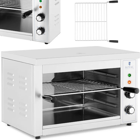 Φρυγανιέρα Salamander Ψήσιμο Κατσαρολών 50-300 C 3000 W