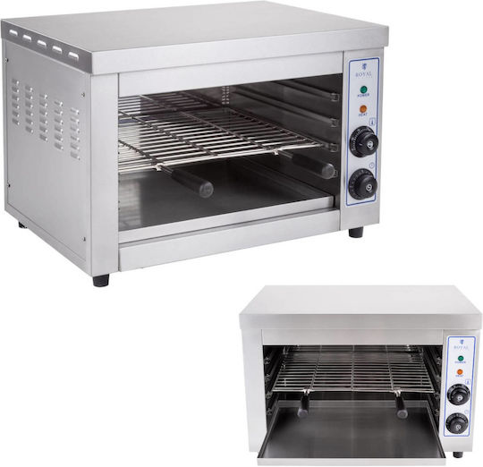 Φρυγανιέρα Salamander Κατσαρόλες Έως 300°c 3250w