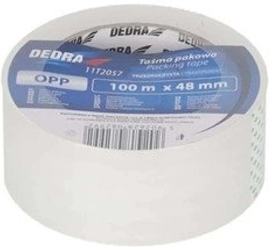 Smart Packaging Film 48mm x 60m Transparent