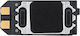 Clappio Replacement Internal Earpiece Speaker Samsung Galaxy A14 5g Black