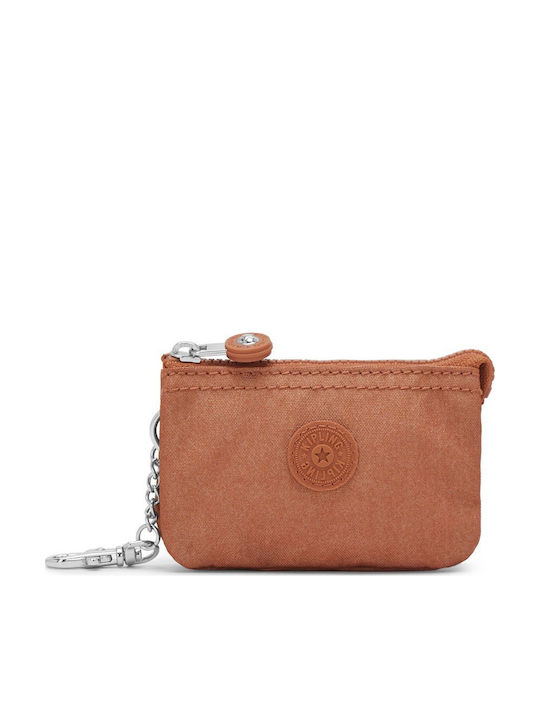 Kipling Ключодържател Портфейл Mini Creativity Меден Блясък