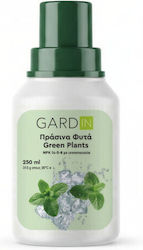Gardin 14-5-8 Λίπασμα Αζώτου, Φωσφόρου, Καλίου 313gr 250ml Gardin 14-5-8 Λίπασμα Αζώτου, Φωσφόρου, Καλίου 313gr 250ml