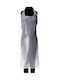 PE White Aprons 100pcs