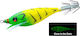 Duel Squid Jig Squid Jigs Fluorescent 7.5cm Lm
