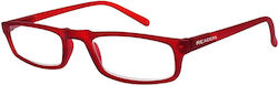 Readers Reading Glasses +3.00 In Red Colour RD120