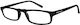Readers Lesebrillen +3.00 in Schwarz Farbe RD120