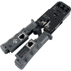 A-LAN Cleste Sertizat de Rețea RJ12, RJ11, RJ45 cu Izolație (Lungime 200mm)