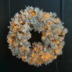 Weihnachtskranz mit 70cm Durchmesser Neda Shop