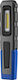 Osram Battery LED Workshop Lighting Extension Cord IPX6 with Brightness Up to 200 Lumen
